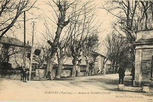 Avenue gentilly (Octroi)