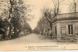 Avenue Gentilly (Octroi)