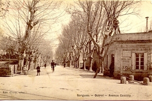  avenue gentilly (octroi)