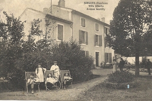 Avenue Gentilly "Villa Alberta"