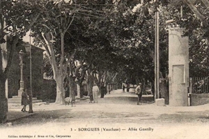 Gentilly