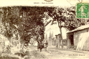 Gentilly et rte de Vedéne
