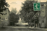 Cours de la République (Avenue d'Avignon)