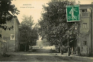 Cours de la République (Avenue d'Avignon)