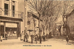 Courd de la république