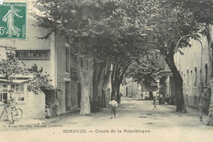 Cours de la République