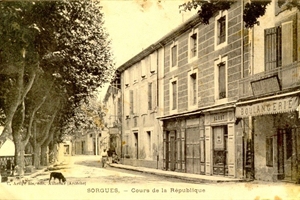 43 cours de la république