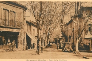 Cours de la Républiqie