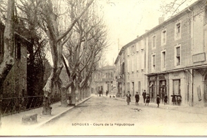  cours de la république