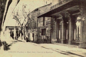 Cours de la république