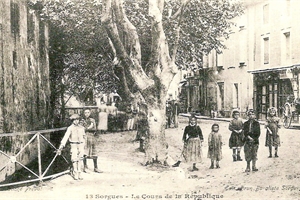 cours de la république