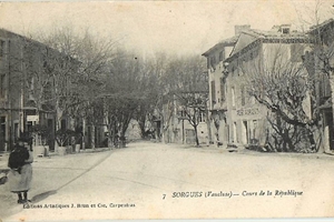 Cours de la République