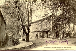  cours de la république