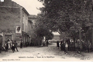 Cours de la République