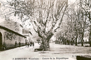 cours de la république