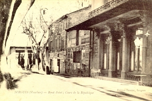  cours de la république