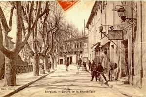  cours de la république