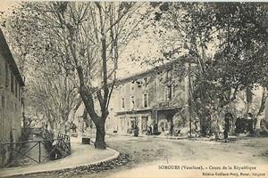 Cours de la République