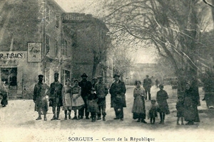 Cours de la République