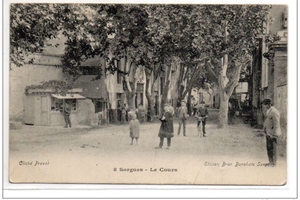 Cours de la république