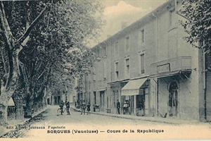 Cours de la République
