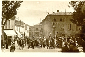  cours de la république