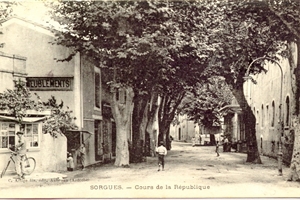  cours de la république