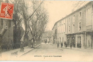 Cours de République