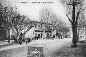 Place de la République