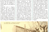 1382/2005 historique du chateau de la reine jeanne