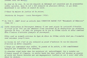 historique (1) sur la maison de la reine jeanne