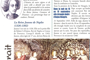 histoire de la reine jeanne