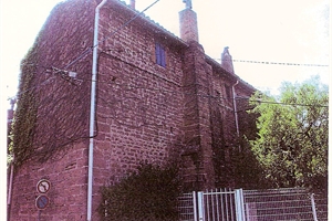 2002/2003  dos de la maison des fresques
