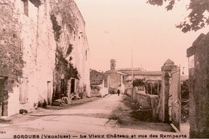 Le Vieux Château