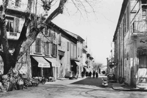 Années 1960 / - Rue des Remparts