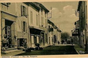 Rue des Remparts
