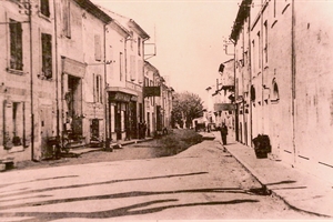 rue des remparts