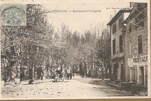 Avenue d'Avignon