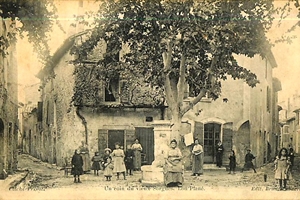 Place "Lou Plané"