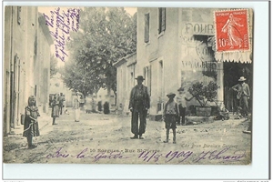 Rue St Pierre