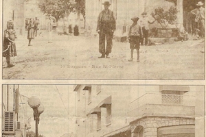 rue st Pierre