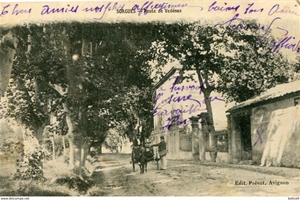 Rte de Vedéne