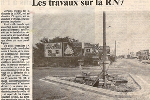 7 06 1981 aménagement rn 7