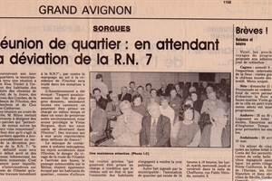1999 (03) Déviation N7