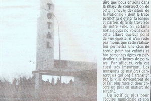 1988 déviation rn 7