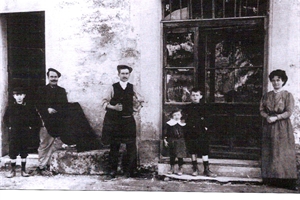 1920  maréchalerie marcy
