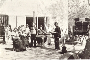 le charron