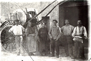 Le Charron
