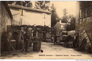 Tonnellerie granier