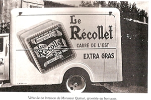 195 Grossiste en Fromages (Etude Sorguaise)